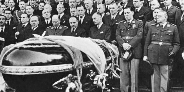 Evita vuelve: el día que Perón recuperó su cadáver ultrajado por la dictadura
