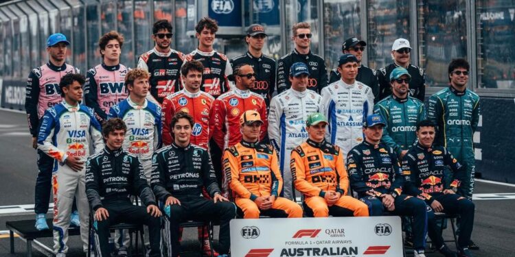 Formula 1 2027: calendario confirmado y pilotos que ya tiene su plaza asegurada