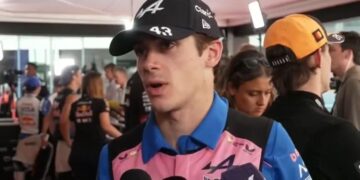 Franco Colapinto celebró el séptimo puesto en el GP de España de la Fórmula 1: “Una de mis mejores carreras”