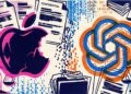 Guerra entre gigantes: OpenAI respondió a Apple por el supuesto robo de secretos