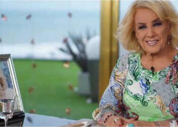 Internaron a Mirtha Legrand: qué se sabe de su estado de salud
