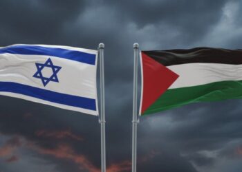 Israel presentó un plan para promover la salida de 1,86 millones de personas de Gaza