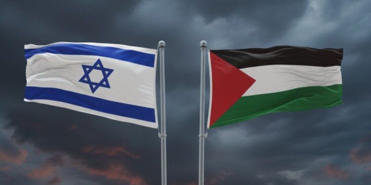 Israel presentó un plan para promover la salida de 1,86 millones de personas de Gaza