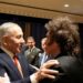 Javier Milei cerró su viaje a Nueva York con una reunión con Benjamin Netanyahu