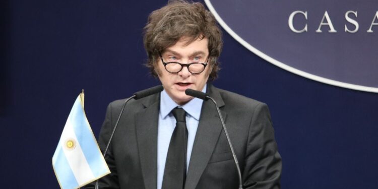 Javier Milei hablará en cadena nacional el jueves sobre las Islas Malvinas