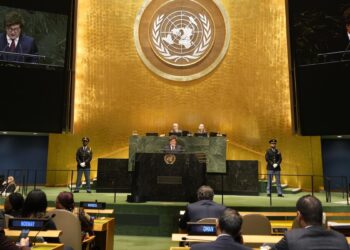 Javier Milei, Malvinas y las contradicciones: cuestiona a la ONU, pero la necesita