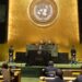 Javier Milei, Malvinas y las contradicciones: cuestiona a la ONU, pero la necesita