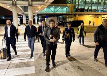 Javier Milei partió rumbo a EEUU: la agenda completa del Presidente en Nueva York