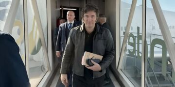 Javier Milei vuelve a viajar a EEUU tras cancelar su visita al Reino Unido