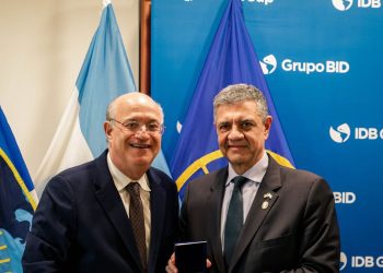 Jorge Macri cerró su gira por EEUU con reuniones por inversiones y financiamiento