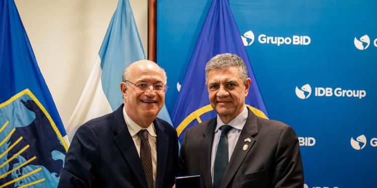 Jorge Macri cerró su gira por EEUU con reuniones por inversiones y financiamiento