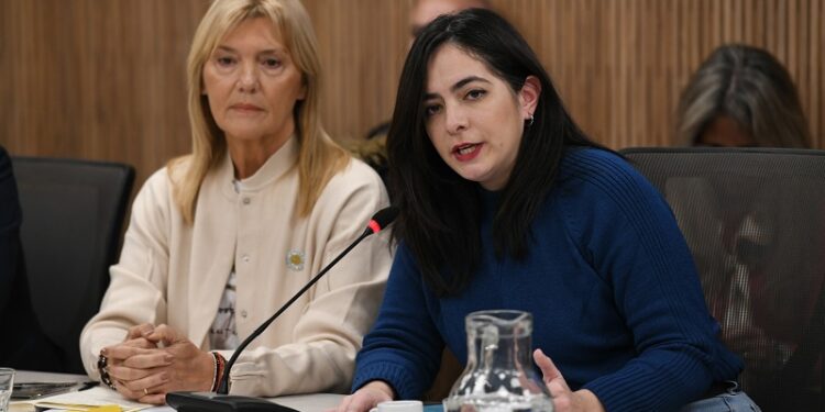 Julieta Campo exige que se trate en diputados la ley que da salida a 170 mil chaqueños asfixiados por deudas