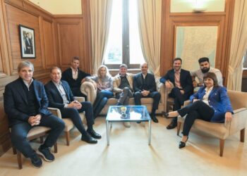 Karina usa el bastón de mariscal libertario para tener más protagonismo en el Gobierno de Milei