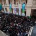 Kicillof cerró encuentro federal de jóvenes en La Plata: críticas a Milei y llamado a «disputar el futuro»