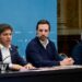 Kicillof lanzó un plan integral contra el suicidio y advirtió que es «la principal causa de muerte violenta» en la Provincia