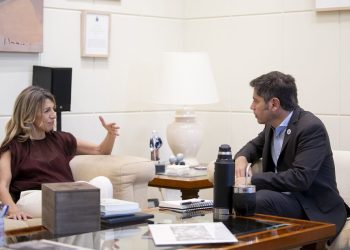 Kicillof viaja a Nueva York: reuniones con inversores y coloquio junto al alcalde Mamdani