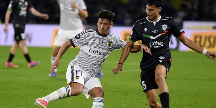 La AFA postergó el fallo de Boca vs Vélez por la “formación indebida”: ¿qué pasará?