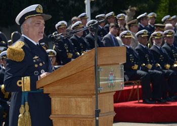 La Armada apartó de funciones a los implicados en la trama de corrupción por sobresueldos