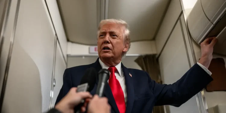 La Casa Blanca restableció el acceso de la prensa prohibida por Donald Trump luego de la orden de un juez