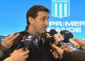 La dura autocrítica de Diego Milito ante su mandato como presidente: desde el “Racing no puede estar tan abajo” hasta el “error” de renovarle a Costas