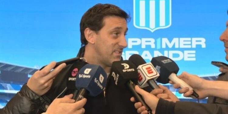 La dura autocrítica de Diego Milito ante su mandato como presidente: desde el “Racing no puede estar tan abajo” hasta el “error” de renovarle a Costas