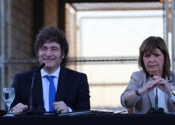 La fuerte reacción de Javier Milei al video que publicó Patricia Bullrich con una canción de Lali
