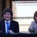 La fuerte reacción de Javier Milei al video que publicó Patricia Bullrich con una canción de Lali