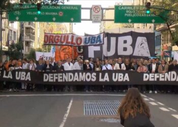 La Justicia intimó al Gobierno a que cumpla con la Ley de Financiamiento Universitario