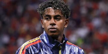 Lamine Yamal dijo que merece el Balón de Oro por sobre Mbappé y se comparó con Messi