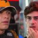 Lando Norris explotó contra Franco Colapinto por el choque en Azerbaiyán: “Hay pilotos que no deberían estar en la Fórmula 1”