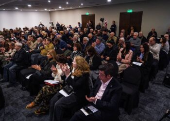 Lanzaron Fuerza Suma +, una usina de ideas para impulsar un proyecto nacional “de desarrollo con justicia social y federal”