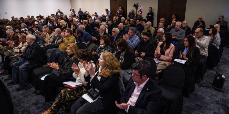 Lanzaron Fuerza Suma +, una usina de ideas para impulsar un proyecto nacional “de desarrollo con justicia social y federal”