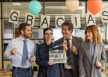 Las serie cómica española de Netflix, ideal para ver este fin de semana