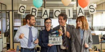 Las serie cómica española de Netflix, ideal para ver este fin de semana