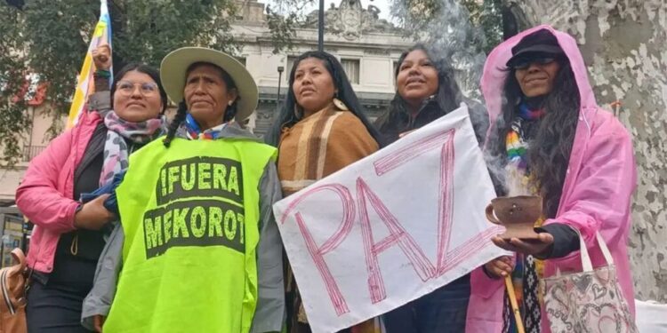 Las Warmis de Jujuy: “No nos metan más minería en nuestros territorios”