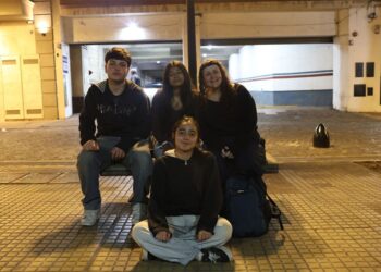 Las y los estudiantes secundarios toman la posta: “Los chicos de La Noche de los Lápices marcaron un camino”