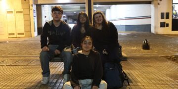 Las y los estudiantes secundarios toman la posta: “Los chicos de La Noche de los Lápices marcaron un camino”