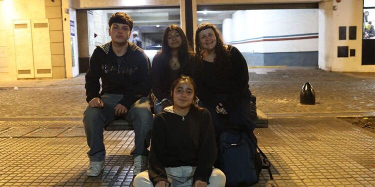 Las y los estudiantes secundarios toman la posta: “Los chicos de La Noche de los Lápices marcaron un camino”