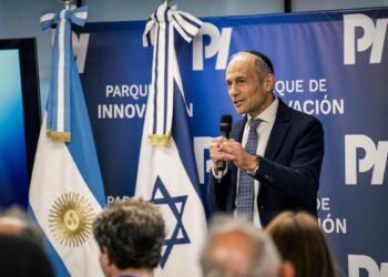 Líder global en autos autónomos, optimista con su implementación: “Buenos Aires está bien preparada”