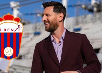 Lionel Messi está muy cerca de comprar un equipo de España