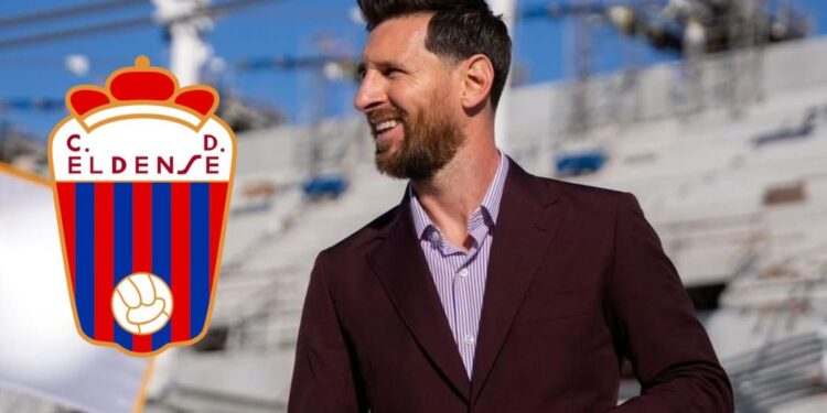 Lionel Messi está muy cerca de comprar un equipo de España