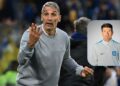 Luego de la derrota contra Boca, Racing despidió a Juan Pablo Vojvoda y ya tiene a su reemplazante.