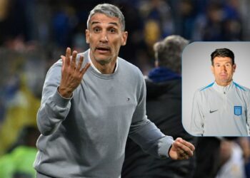 Luego de la derrota contra Boca, Racing despidió a Juan Pablo Vojvoda y ya tiene a su reemplazante.