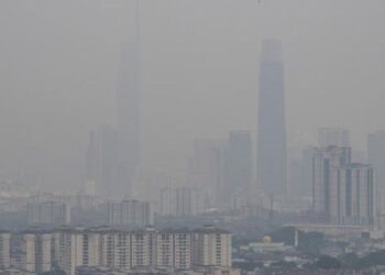 Malasia declaró el estado de emergencia por una nube tóxica causada por los incendios en Indonesia