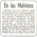 Malvinas, entre las estrategias de Perón y la farsa actual de Milei