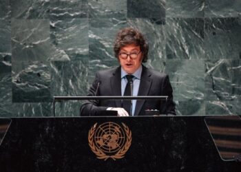 Malvinas, IA y críticas a la agenda global: Los ejes del discurso de Javier Milei ante la ONU