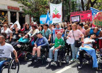 Marcha atrás del Gobierno en discapacidad: presentaron un proyecto similar al opositor para recuperar a aliados