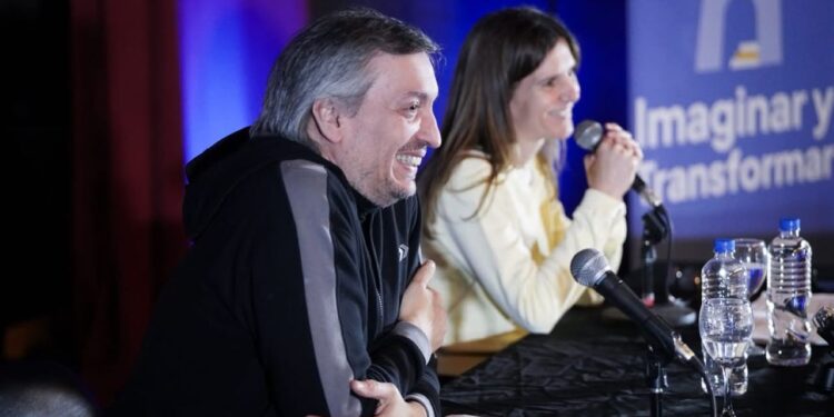 Máximo Kirchner pidió cambios en tarifas y combustibles para que “los argentinos participen del crecimiento de Vaca Muerta”