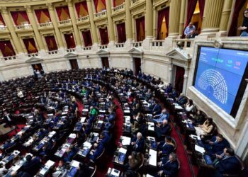 Menem se reunió con aliados para tratar de evitar otra derrota con el tema Discapacidad
