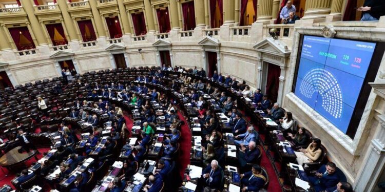 Menem se reunió con aliados para tratar de evitar otra derrota con el tema Discapacidad